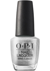 OPI Nail Lacquer Go Big or Go Chrome 0.5 oz #HRP01 ds