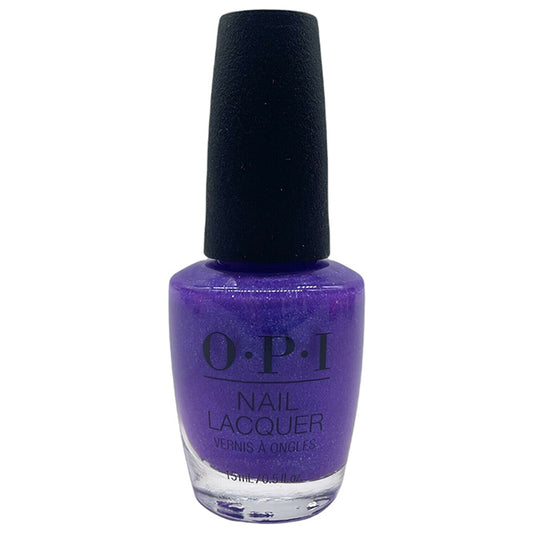 OPI Nail Lacquer Go to Grape Lengths 0.5 oz #NLB005 ds
