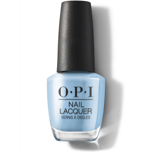 OPI Nail Lacquer Mali-blue Shore #NL N87