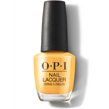 Load image into Gallery viewer, OPI Nail Lacquer Marigolden Hour #NL N82