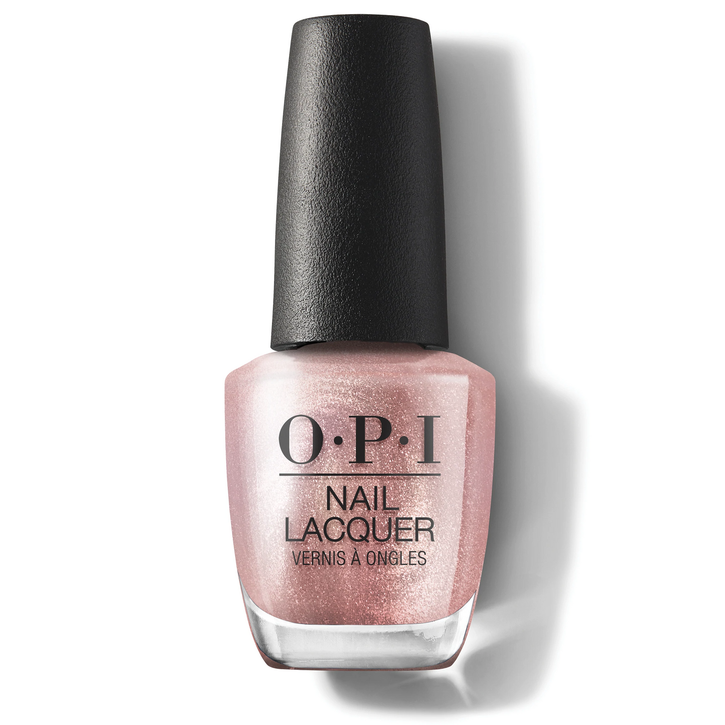 OPI Nail Lacquer Metallic Composition 0.5 oz - #NLLA01