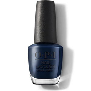 OPI Nail Lacquer Midnight Mantra 0.5 oz  #NLF009
