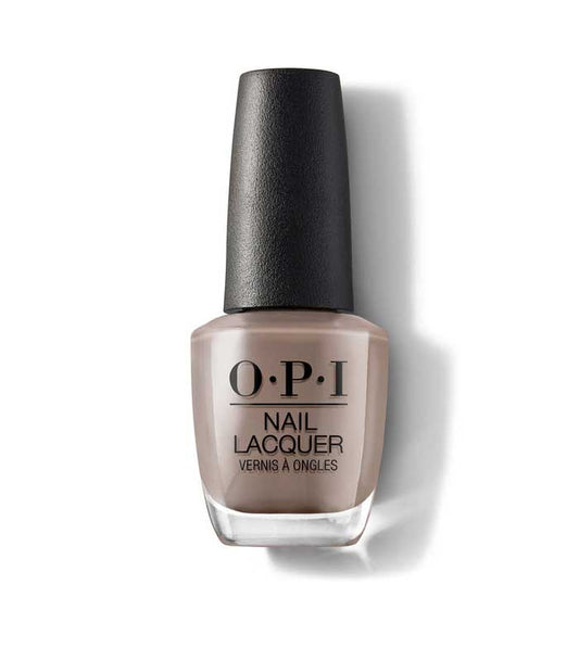 OPI Nail Lacquer Over the Taupe NLB85