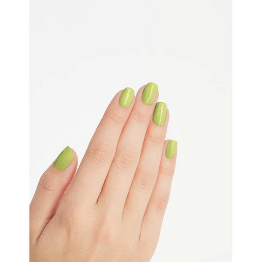 OPI Nail Lacquer Pear-adise Cove #NL N86