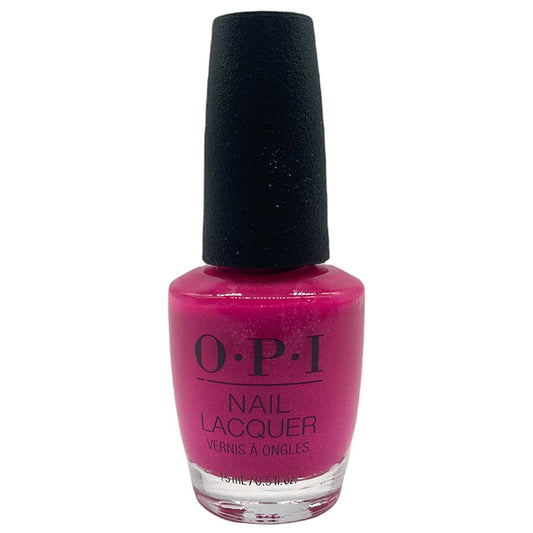 OPI Nail Lacquer Pink BIG 0.5 oz #NLB004 ds