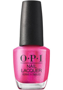 OPI Nail Lacquer Pink, Bling, and Be Merry 0.5 oz #HRP08 ds
