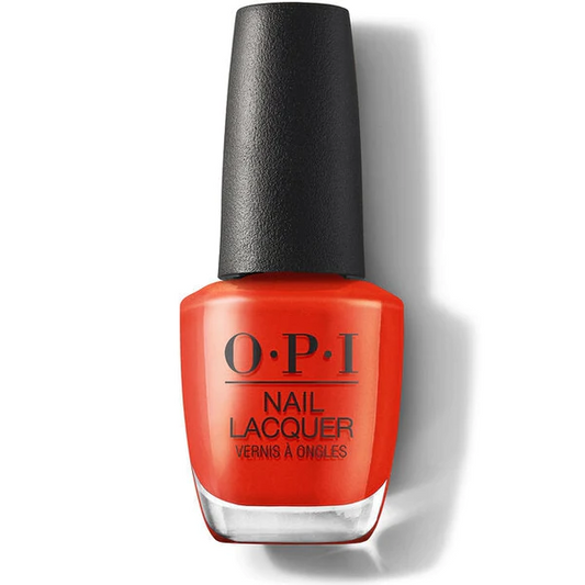 OPI Nail Lacquer Rust & Relaxation 0.5 oz  #NLF006