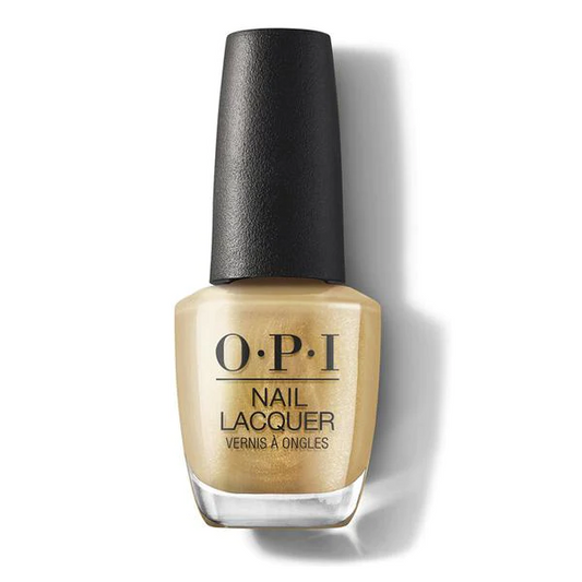 OPI Nail Lacquer Sleigh Bells Bling 0.5 oz #HRP11 ds