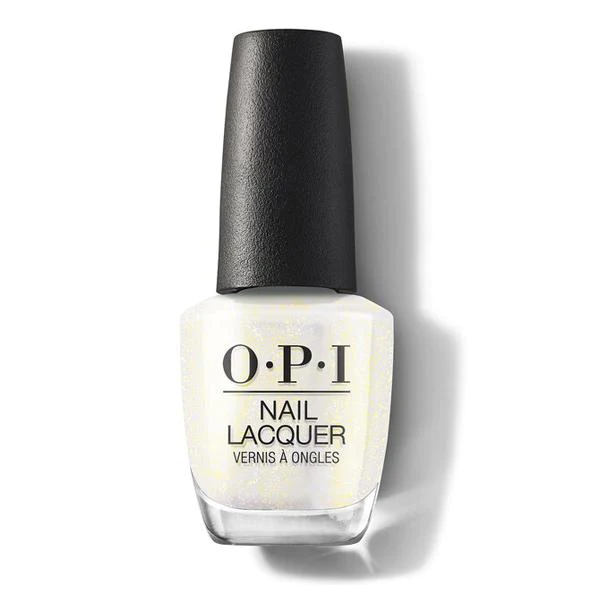 OPI Nail Lacquer Snow Holding Back 0.5 oz #HRP10 ds