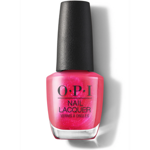 OPI Nail Lacquer Strawberry Waves Forever #NL N84