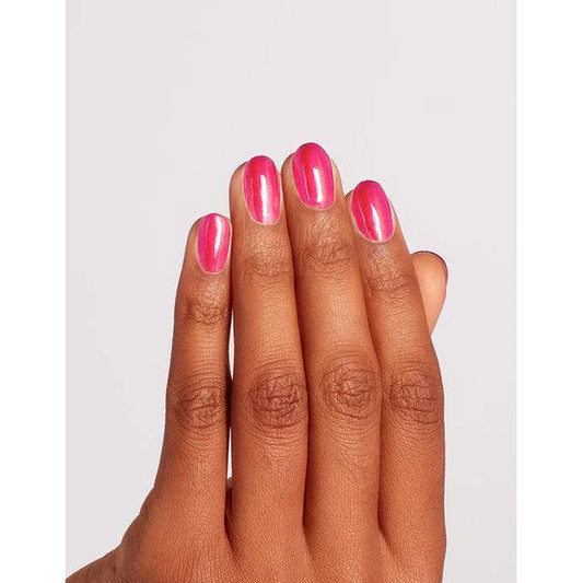 OPI Nail Lacquer Strawberry Waves Forever #NL N84