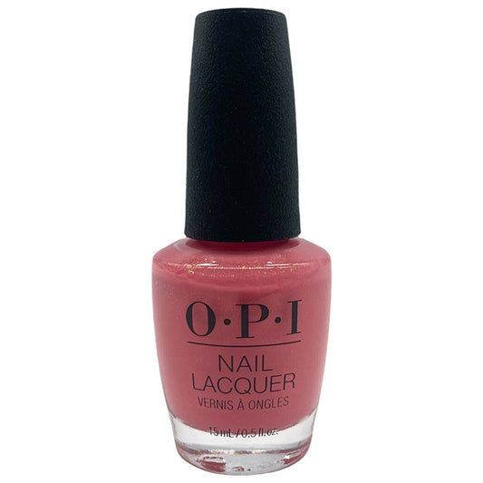 OPI Nail Lacquer Sun-rise Up 0.5 oz #NLB001 ds