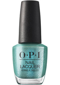OPI Nail Lacquer Tealing Festive 0.5 oz #HRP03 ds