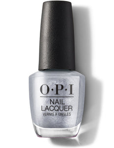 OPI Nail Lacquer Tinsel, Tinsel 'Lil Star 0.5 oz HRM10 ds