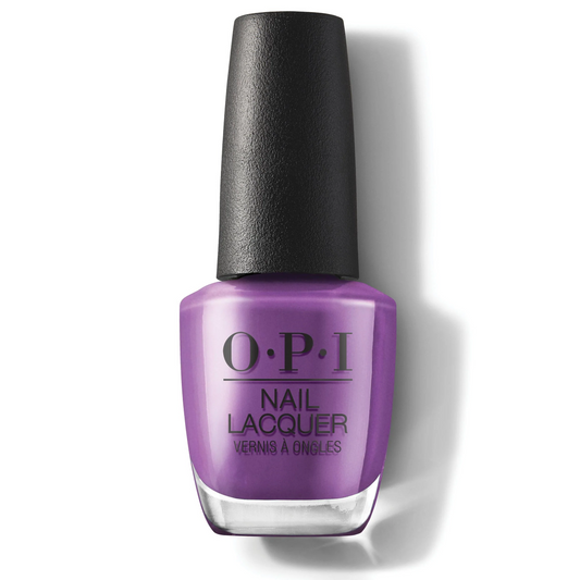 OPI Nail Lacquer Violet Visionary 0.5 oz #NLLA11