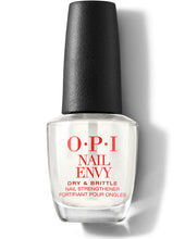 Load image into Gallery viewer, OPI Nail Treatments Nail Envy - Dry &amp; Brittle 0.5 oz NT131