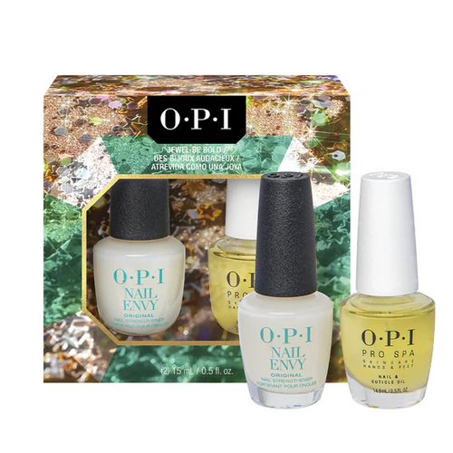 OPI Treatments Duo Nail Envy & ProSpa Cuticle Oil #HRP49