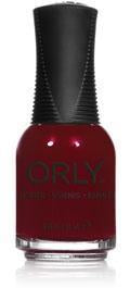 Orly Nail Lacquer Forever Crimson .6oz 20041-Beauty Zone Nail Supply
