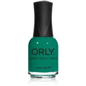 Orly Nail Lacquer Green With Envy .6oz 20638-Beauty Zone Nail Supply