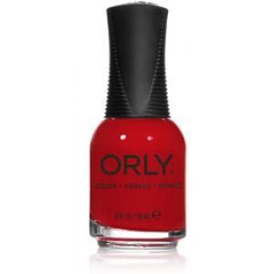 Orly Nail Lacquer Monroe's Red .6oz 20052-Beauty Zone Nail Supply