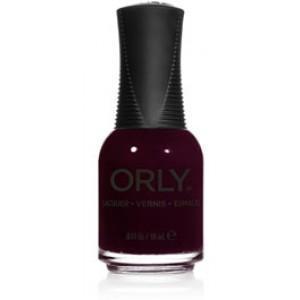 Orly Nail Lacquer Plum Noir .6oz 20651-Beauty Zone Nail Supply
