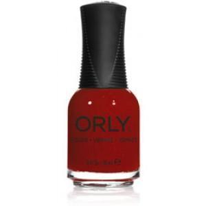 Orly Nail Lacquer Red Carpet .6oz 20634-Beauty Zone Nail Supply