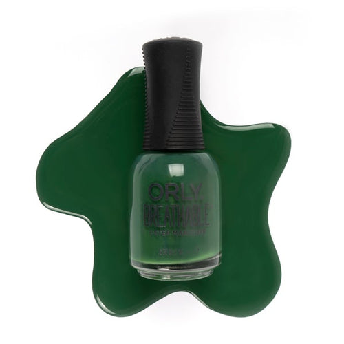 ORLY Breathable Nail Lacquer Forever & Evergreen .6 fl oz #2060063