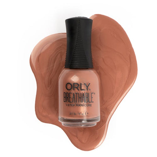 ORLY Breathable Nail Lacquer Let It Grow .6 fl oz #2060060