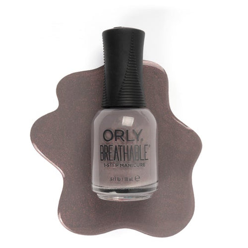 ORLY Breathable Nail Lacquer Sharing Secrets .6 fl oz #2060057