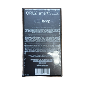 ORLY Gel FX SmartGel LED Lamp  #53496