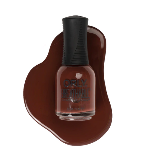 ORLY Breathable Nail Lacquer Double Expresso .6 fl oz#2010020
