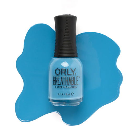 ORLY Breathable Nail Lacquer Downpour Whatever .6 fl oz#2060034
