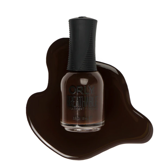 ORLY Breathable Nail Lacquer Fresh Clove .6 fl oz#2010023