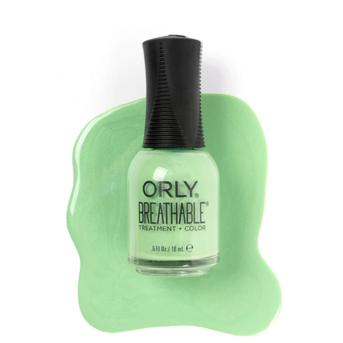 ORLY Breathable Nail Lacquer Here Flora Good Time .6 fl oz#2060035