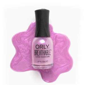 ORLY Breathable Nail Lacquer Orchid You Not .6 fl oz#2060032