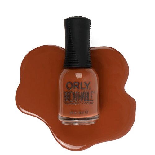 ORLY Breathable Nail Lacquer Sepia Sunset .6 fl oz#2010016
