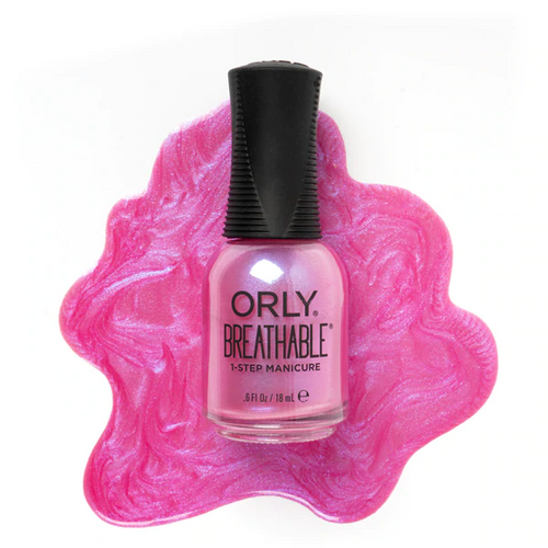 ORLY Breathable Nail Lacquer She's a Wildflower .6 fl oz#2060031