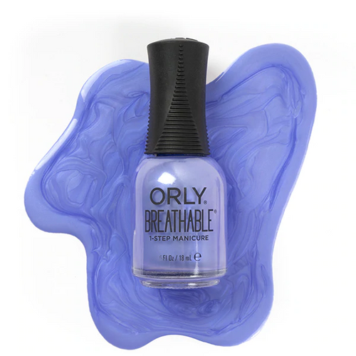ORLY Breathable Nail Lacquer You Had Me At Hydrangea .6 fl oz#2060033