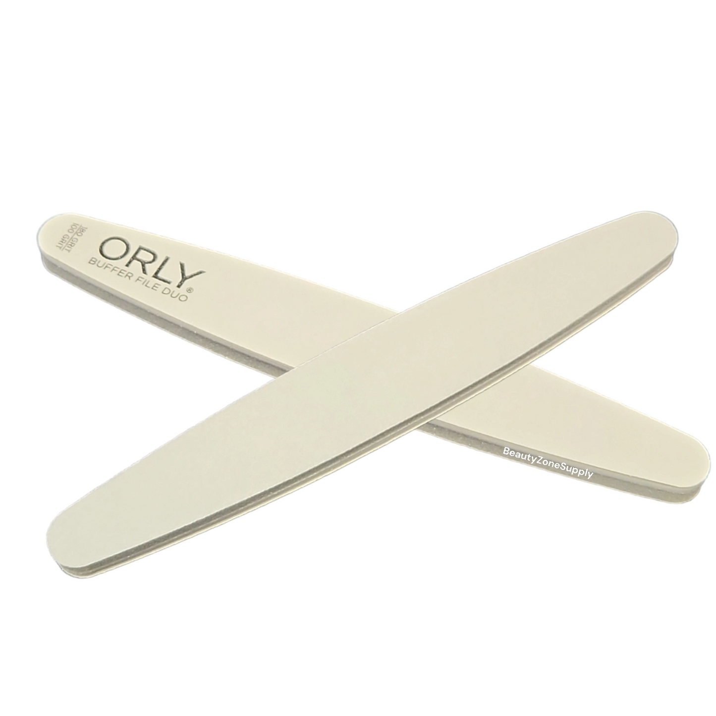 Orly Gel FX Buffer nail File Duo 180/110 grit each 3350002 - BeautyzoneNailSupply