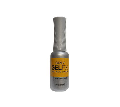 Orly GelFX Claim to Fame .3 fl oz #3000186