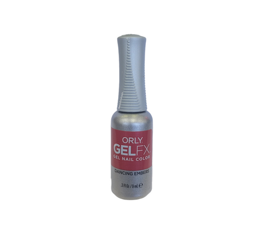 Orly GelFX Dancing Embers .3 fl oz #3000130