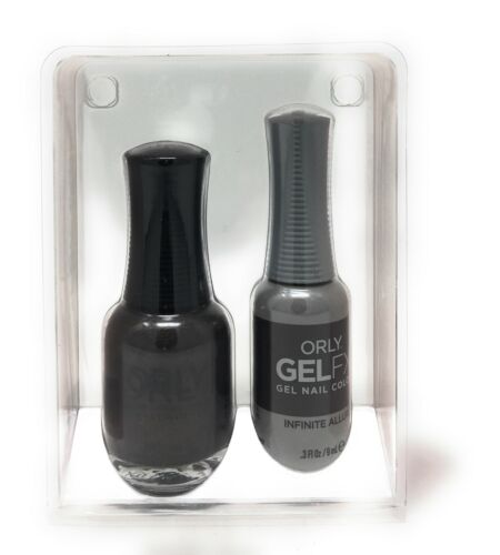 Orly GelFX Duo Infinite Allure .3 Fl Oz #3500056
