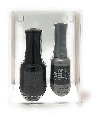 Orly GelFX Duo In The Moonlight .3 Fl Oz #3500057