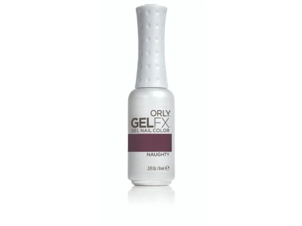 Orly Gel FX Naughty 0.3 oz #0006