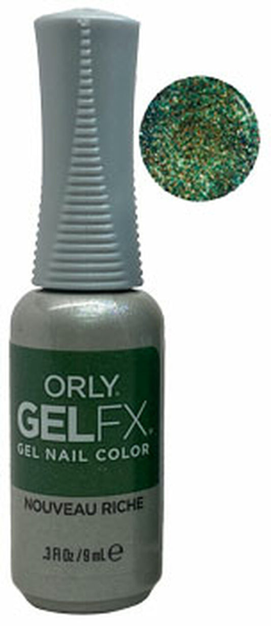 Orly GelFX Nouveau Riche .3 fl oz 3000066