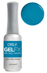 Orly GelFX  Sea You soon .3 Fl Oz #30930