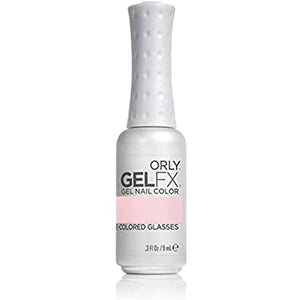 Orly GelFX Sheer Nude Gel .3oz #32479