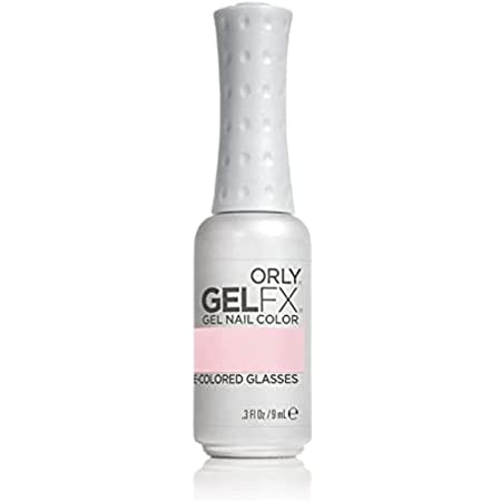 Orly GelFX Sheer Nude Gel .3oz #32479