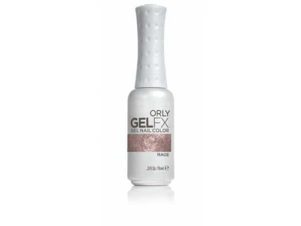Orly Gel FX Soak-Off Gel Rage .3fl oz #30293