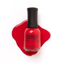 Load image into Gallery viewer, Orly Nail Lacquer Haute Red .6oz 20001-Beauty Zone Nail Supply